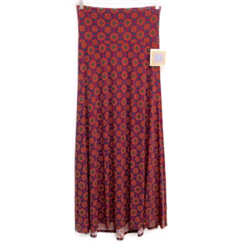 LuLaRoe Maxi Skirt